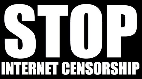 11 (2010) 20-21. . End internet censorship